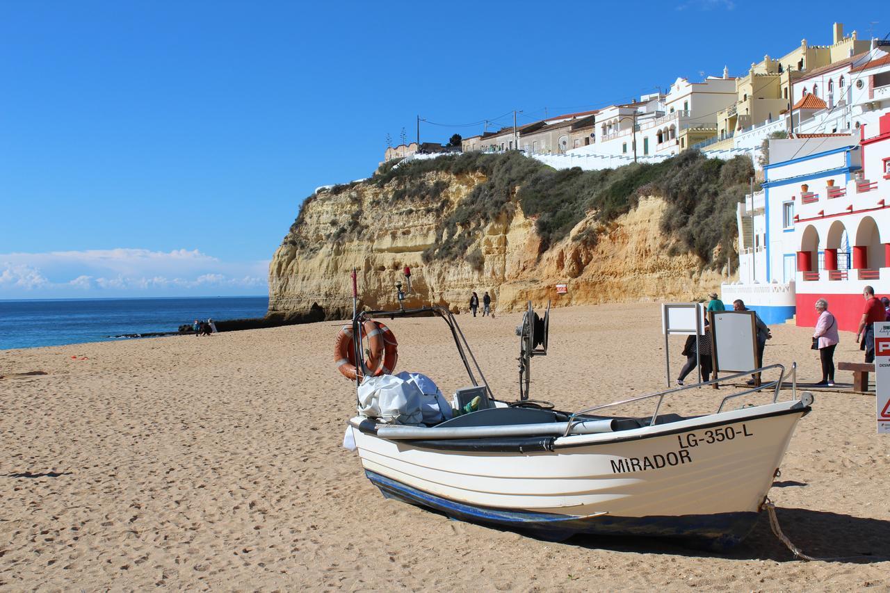 Carvoeiro Beach Apartment Luxury 외부 사진