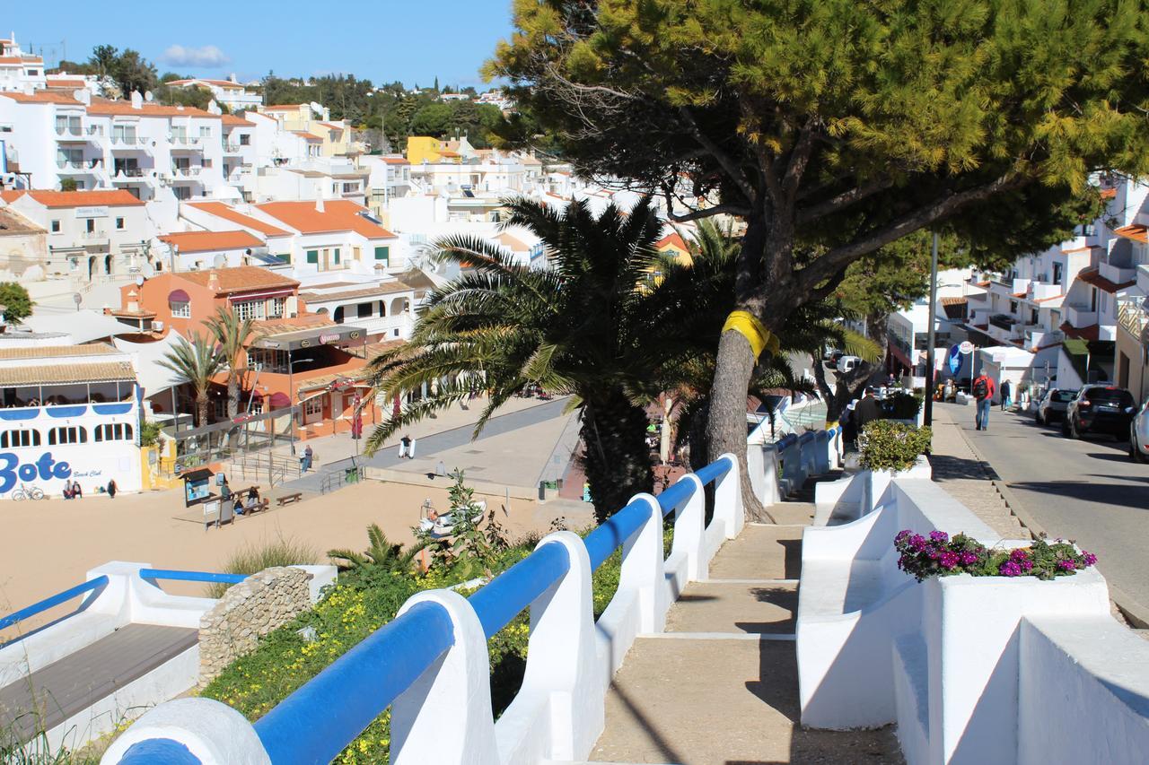 Carvoeiro Beach Apartment Luxury 외부 사진