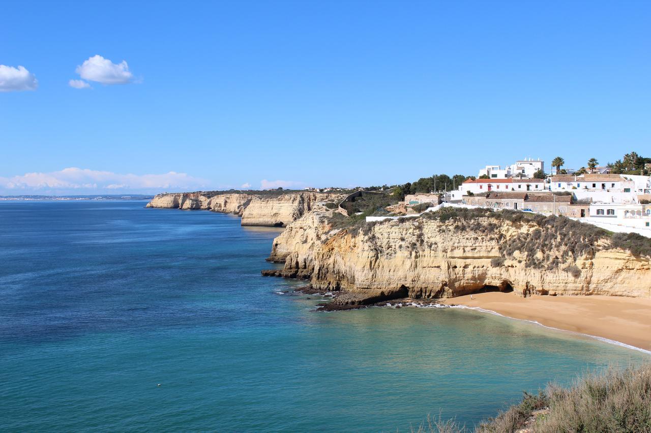 Carvoeiro Beach Apartment Luxury 외부 사진
