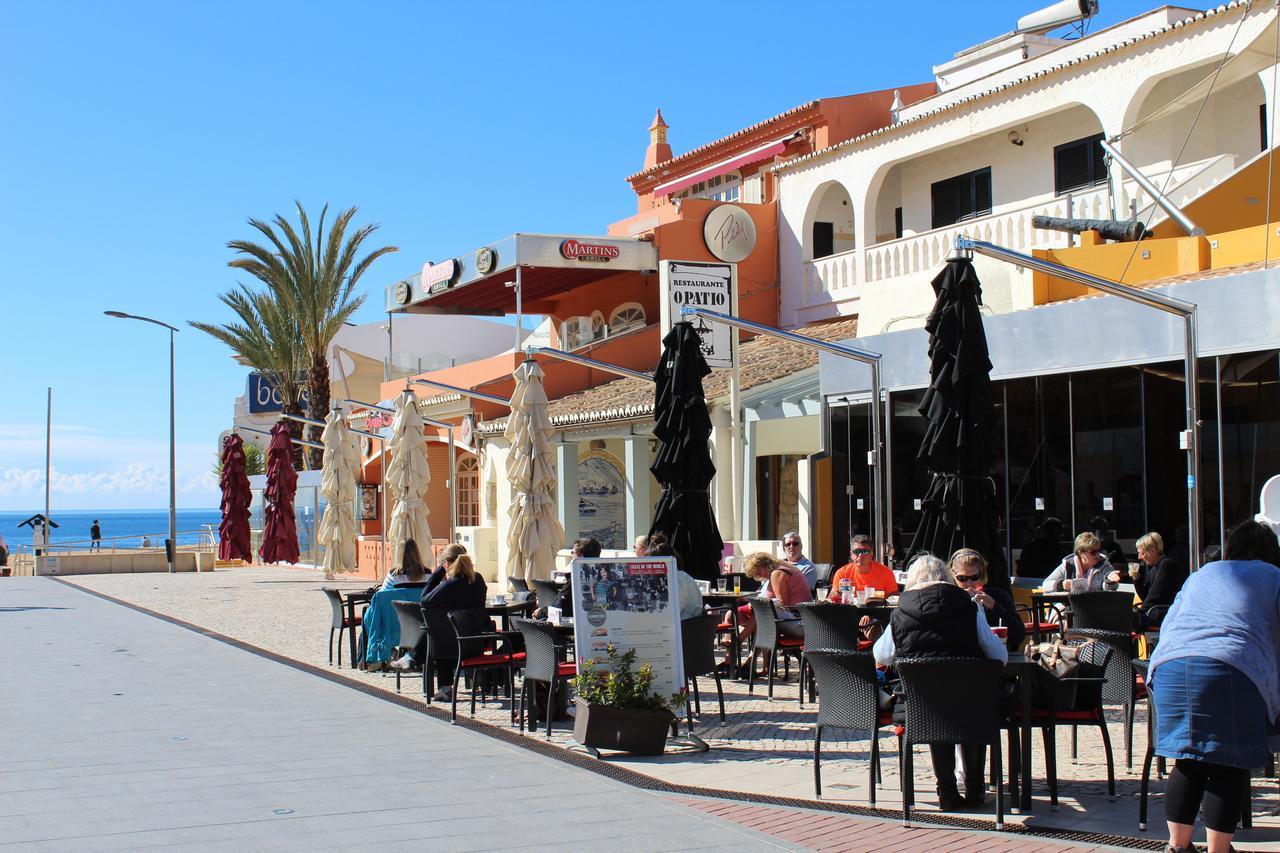 Carvoeiro Beach Apartment Luxury 외부 사진
