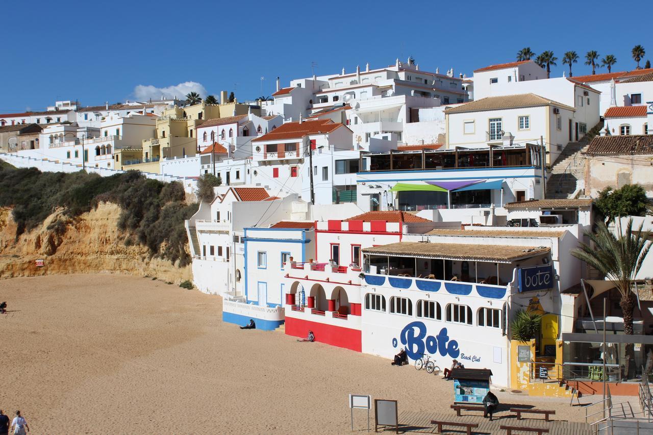 Carvoeiro Beach Apartment Luxury 외부 사진