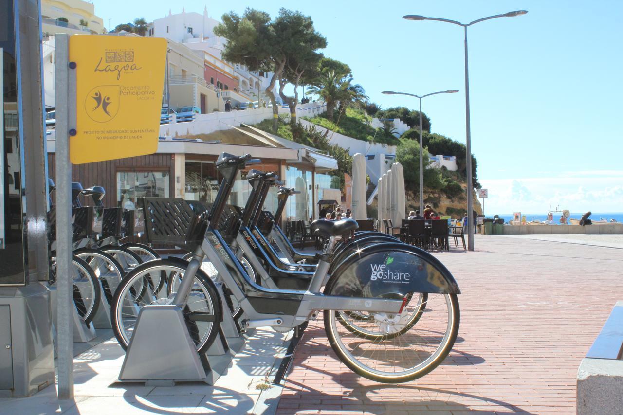 Carvoeiro Beach Apartment Luxury 외부 사진